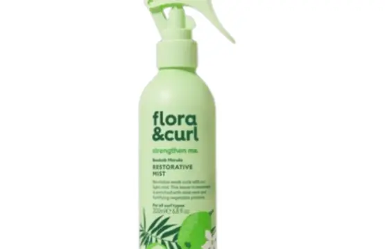 Flora and Curl Baobab Marula Restorative Bruma 200ml